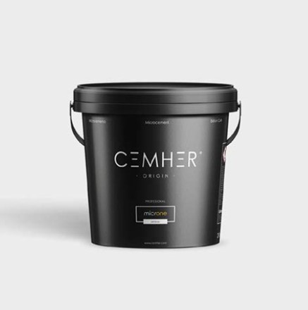 Mikrocement Cemher MicrOne Fine Base 10kg