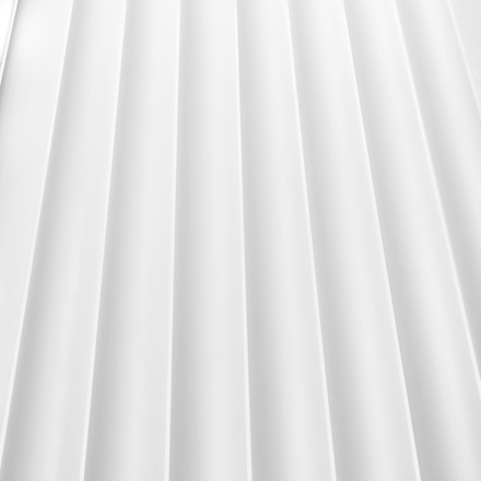 Panel ścienny biały WP001 Duna