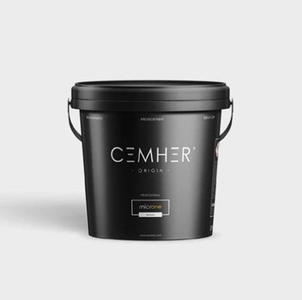 Mikrocement Cemher MicrOne Medium Stucco 10kg