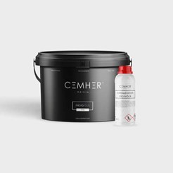 Mikrocement Cemher MicroRock Base 11kg