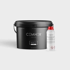 Mikrocement Cemher MicroRock Fine Continuos 11kg