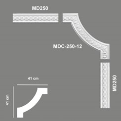 Narożnik MDC250-12